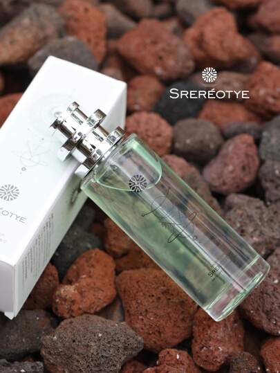 SREREOTYE عطر بروف ذو رائحة زهرية وفاكهية، رائحة زهور ، 50 مل، عطر طازج وأنيق، برفانس دائم الرائحة، رذاذ جسم، علبة هدية لرش العطر في المواعدة