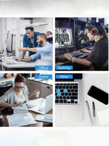 1 szt. dostosowywana podkładka pod mysz DIY, spersonalizuj swoją dużą podkładkę pod mysz do gier, podkładka na biurko z antypoślizgową gumową podstawą i obszytymi krawędziami, podkładka pod mysz do gier na komputer stacjonarny, PC, do biura, domu, idealny prezent