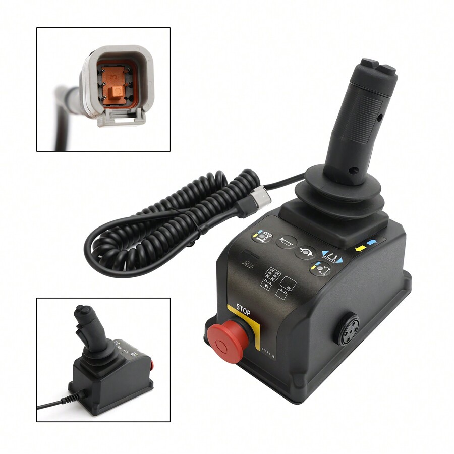 100840 Control Box For Genie Gen 5 GR12 GR15 GS1530 GS1930 Scissor