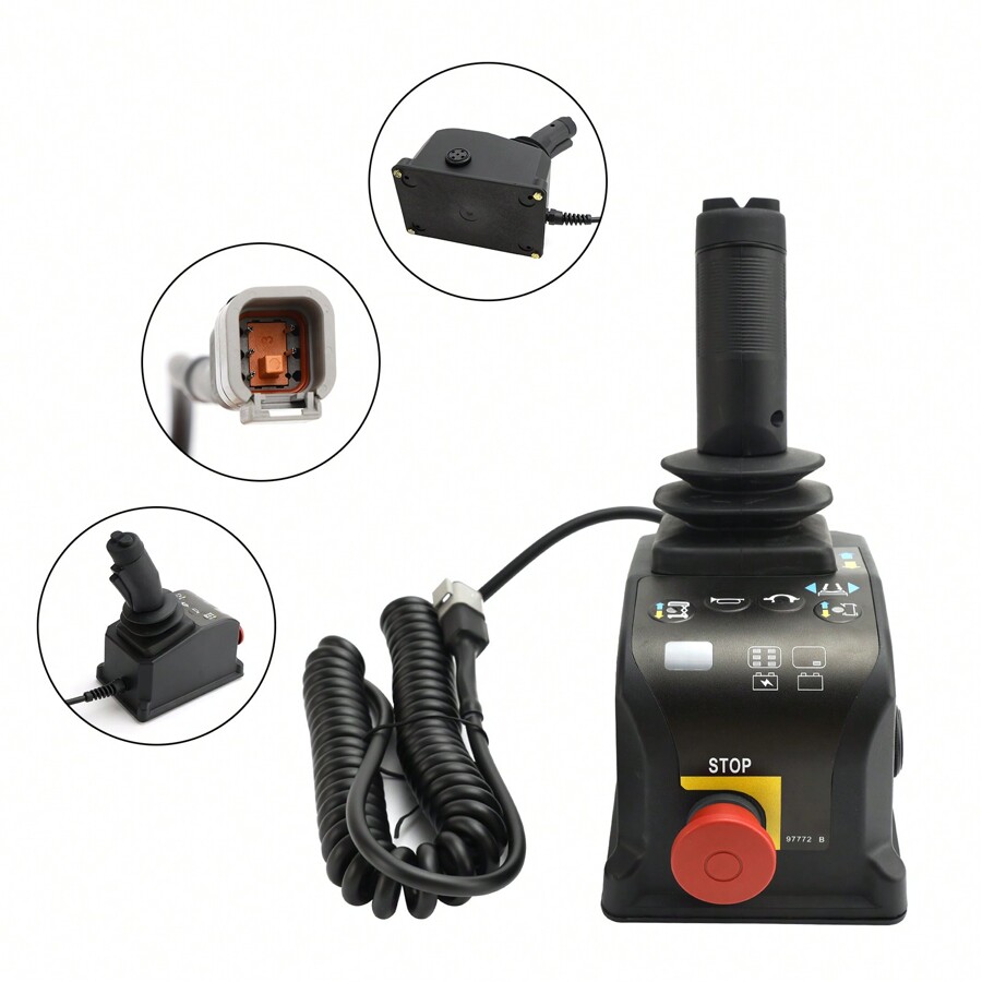 100840 Control Box For Genie Gen 5 GR12 GR15 GS1530 GS1930 Scissor