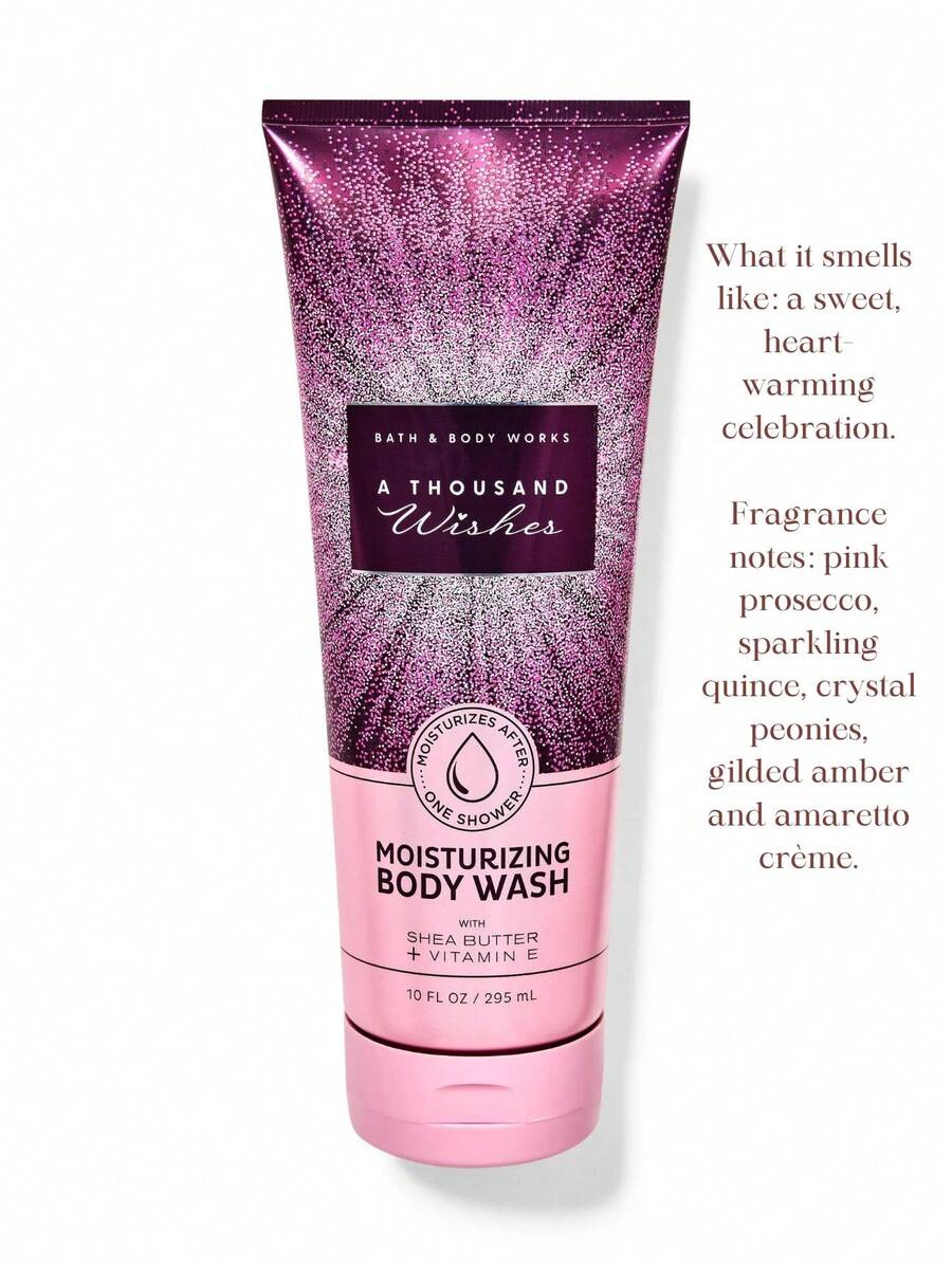 Bath & Body Works Bath & Body Works Bath And Body Works BBW Body Shower