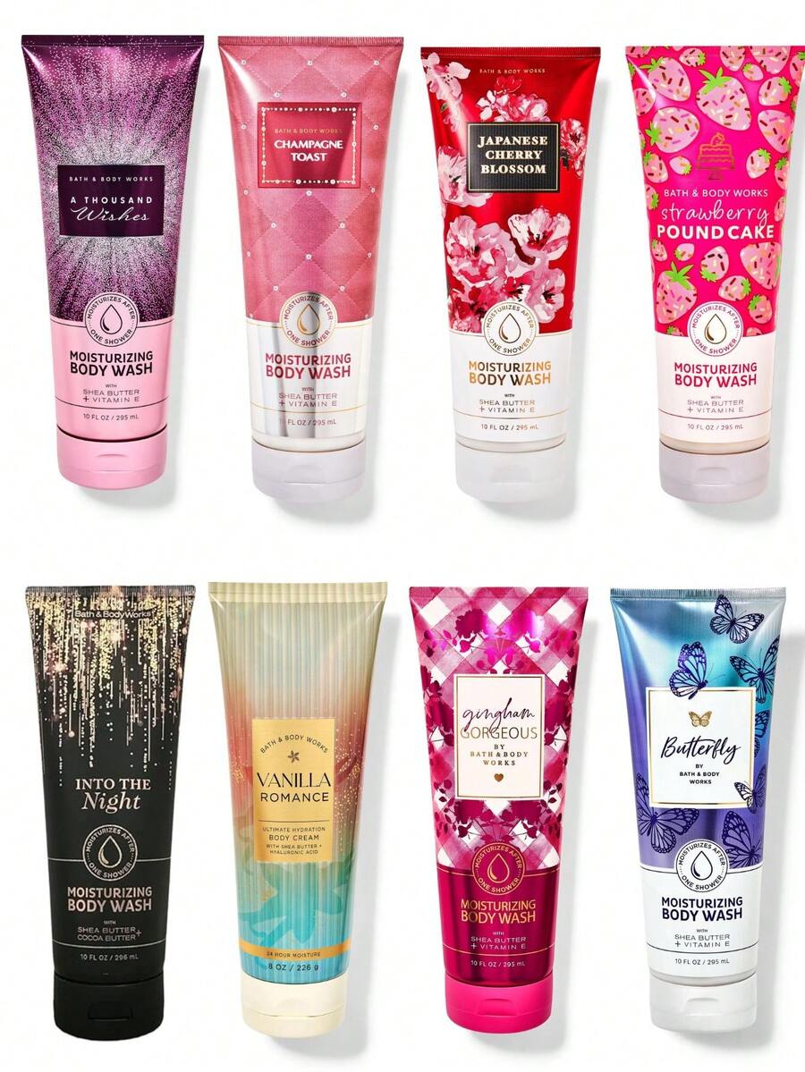 Bath & Body Works Bath & Body Works Bath And Body Works BBW Body Shower