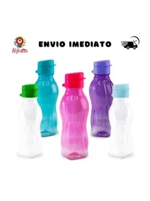 Kit With 20 Squeeze Bottles 350ml (+20 Colors) - Nhiều màu - Xem 1