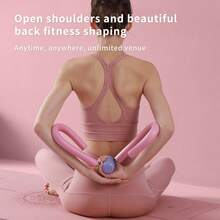 1 件 8 形盆底肌肉训练器，用于腿部、盆腔、手臂和背部肌肉美化 - 彩色 - 查看 8