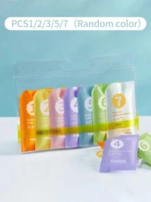 1/3/5pcs Disposable Raincoat Portable Compression Card Packaging Outdoor Drift Travel Thickened One Size Plastic Waterproof Poncho,Raincoat For Adult Women And Man, Thickened, Long, Disposable Poncho, Suitable For Daily Outdoor Activities, Camping, Hiking, Fishing, Mountaineering, Travel, Cycling, Individually Wrapped Package (Randomly Send Packaging Styles And Colors ) - Multicolor - View 1