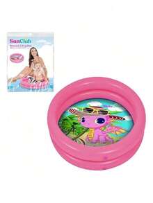 2 Level Pool 20L 61x12cm Girl Child - Nhiều màu - Xem 2