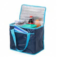 36 Liter 420D Polyester Thermal Bag - trái cam - Xem 3