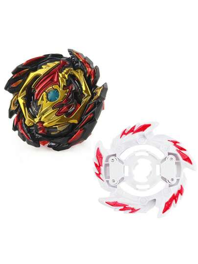 لعبة دوران أعلى نطاق معدنية من مباريات Bey Burst Gt B-145 Dx Starter Diabolos .vn.bl