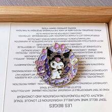 Trâm cài kim loại hoạt hình, huy hiệu cài áo dễ thương, quần áo & phụ kiện túi xách Unisex, đồ trang trí ba lô học sinh, ý tưởng quà tặng nhỏ cho tiệc Giáng sinh Lễ Tạ ơn dành cho bạn thân - Nhiều màu - Xem 9