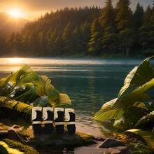 24 Pares de Calcetines Invisibles para Hombres – Color Negro - Negro - Ver 3