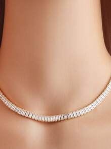 Chokers - Vàng - Xem 1