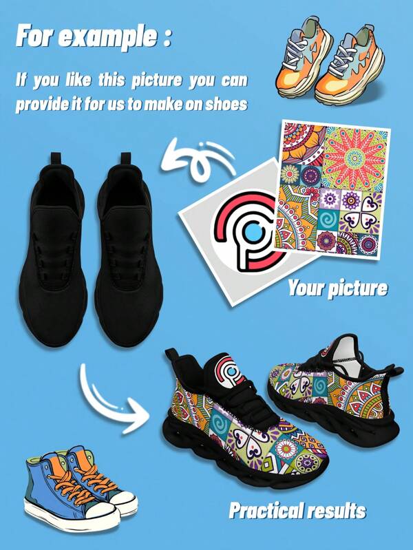 1 Paar personalisierte Sneaker, individuelle Foto Laufschuhe, personalisierte Low Top Laufschuhe, Foto Sneaker, personalisierte Laufschuhe für Frauen und Männer, personalisierte Sport- und Freizeitschuhe, Trauzeugengeschenk, Jahrestags-Geschenk, Valentins-Geschenk, Geburtstags-Geschenk, Hochzeitsgeschenk, Geschenk für die beste Freundin, Geschenk für Mutter/Vater/sie/ihn/Freundin/Freund/Ehefrau/Ehemann/Freund