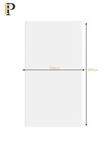 Sublimated Rectangular Panel Cover Birthday Decoration Various Themes Children's Halloween Party Pumpkins, Scary Ghosts Horror Attractions - Tấm hình chữ nhật 2247 - Xem 3