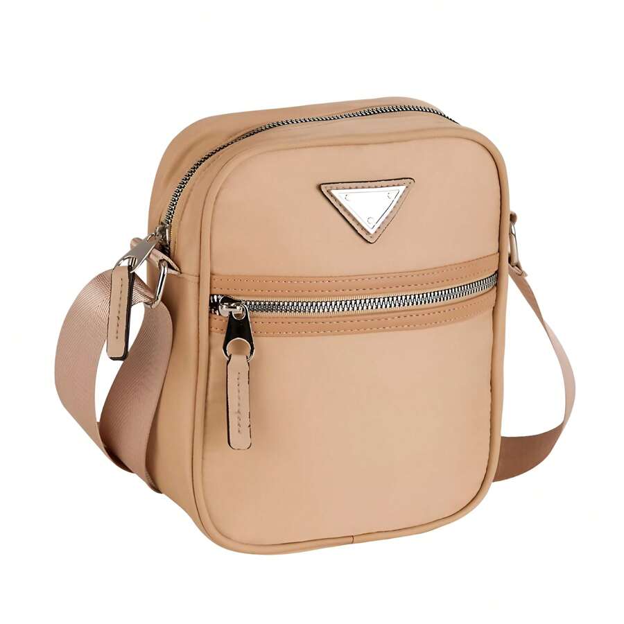 Clio Style Women's Adjustable Shoulder Crossbody Bag IMMEDIATE SHIPPING - Người mẫu - Xem 1