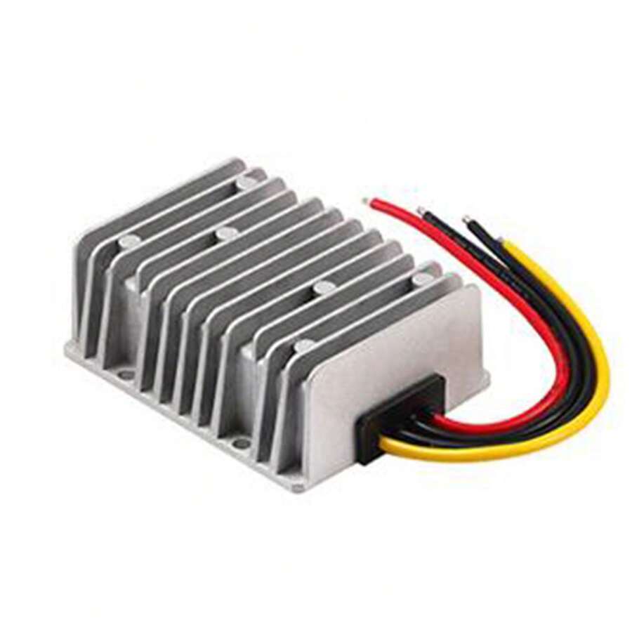 840V To 12V 20A Direct Current Voltage Stabilizer Car Power Supply