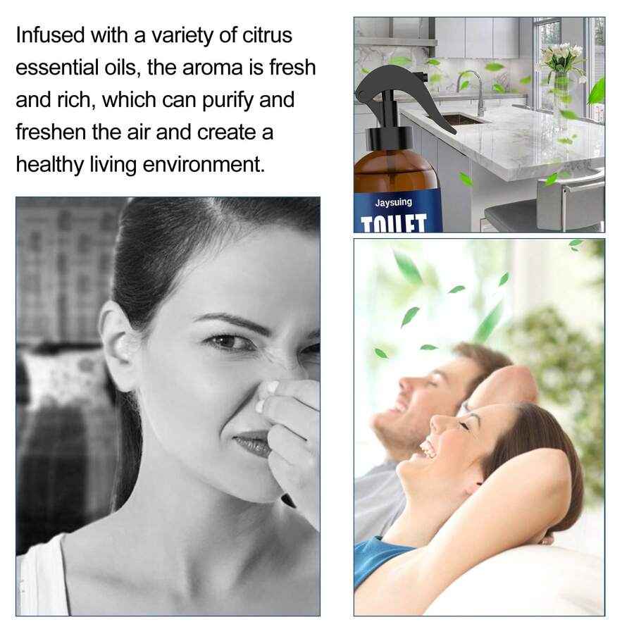 Air Freshener Spray Indoor Bedroom LongLasting Fragrance Household