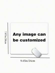 1 szt. dostosowywana podkładka pod mysz DIY, spersonalizuj swoją dużą podkładkę pod mysz do gier, podkładka na biurko z antypoślizgową gumową podstawą i obszytymi krawędziami, podkładka pod mysz do gier na komputer stacjonarny, PC, do biura, domu, idealny prezent