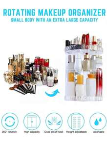 Makeup Organizers - Multicolor - View 6