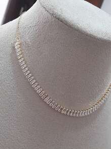 Chokers - Vàng - Xem 5
