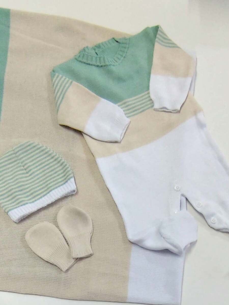 Complete Maternity Discharge - 薄荷綠 - 查看 1