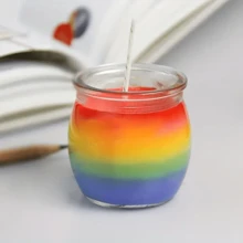 Wax Candle Wick - Pre-Waxed, 6 Inch Long, Suitable Thickness For Best Smoking Effect - Durable Metal Base, Very Suitable For Candle Making