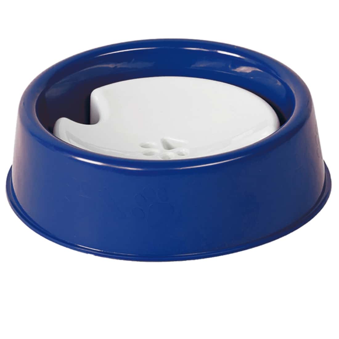 Water Fountain For Long Haired Dogs Without Wetting The Dog Cat's Hair - 藍色 - 查看 1