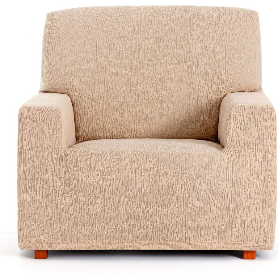 Ecommerc3 | 1 座沙發套（多種顏色）- 提花彈性布沙發套 - 透氣超柔軟布料，具有防磨損保護 - 防滑設計，帶鬆緊帶 - 免費送貨 ✅ 24/48 小時送貨到西班牙（半島）