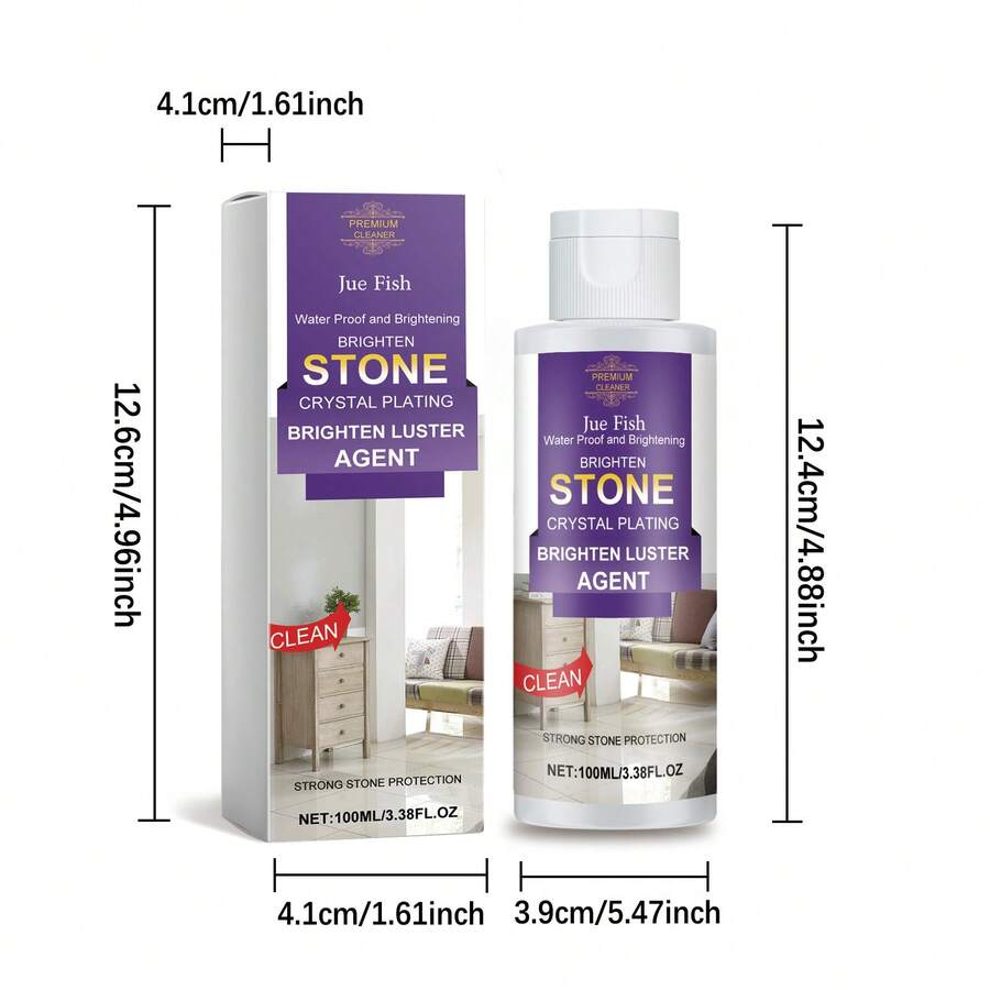 Ceramic Tile Floor Cleaner Maintenance Stone Floor Polishing Remove Oil