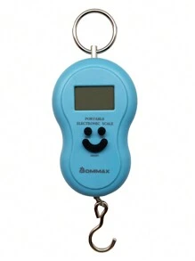 Portable Digital Scale - A398 - Màu xanh lam - Xem 1