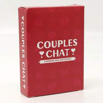 3pcs Conversation Games For Couples English Cards, Valentine's Day Gifts For Perfect Date Night, Enhance Exploration And Deepen Your Connection With Your Partner, Enjoyable Games, A Fun Game Night