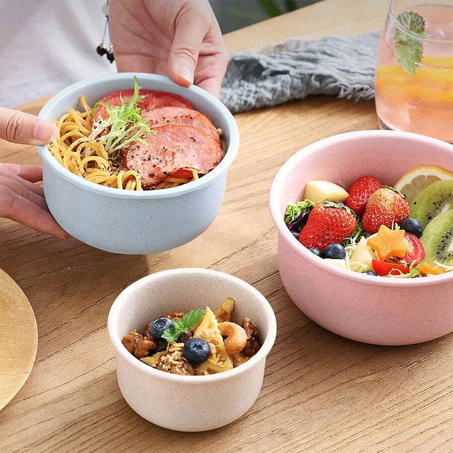 PP Airtight Refrigerator Food Storage Containers With Vegetables/Fruits