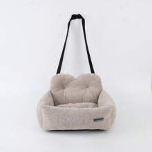 Cojín para asiento de coche para mascotas (perros y gatos), apto para todas las estaciones