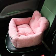 Cojín para asiento de coche para mascotas (perros y gatos), apto para todas las estaciones