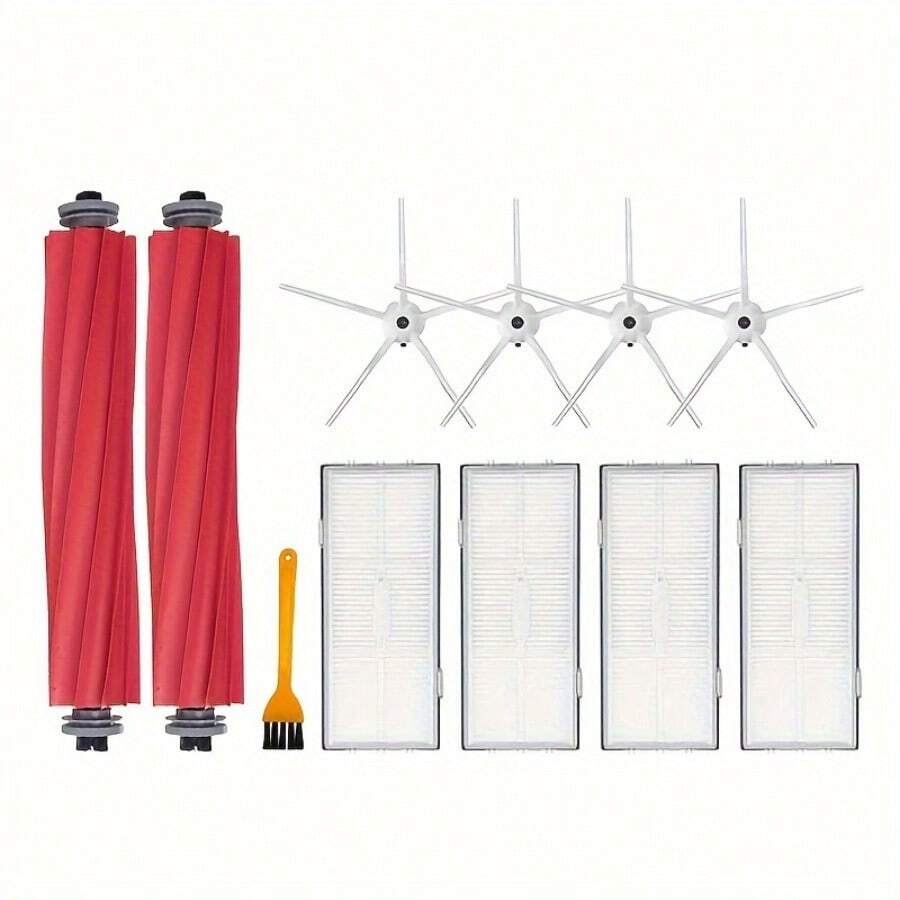 11pcs Adapted To Roborock S7/ S7 MaxV Ultra Accessories Robot Vacuum