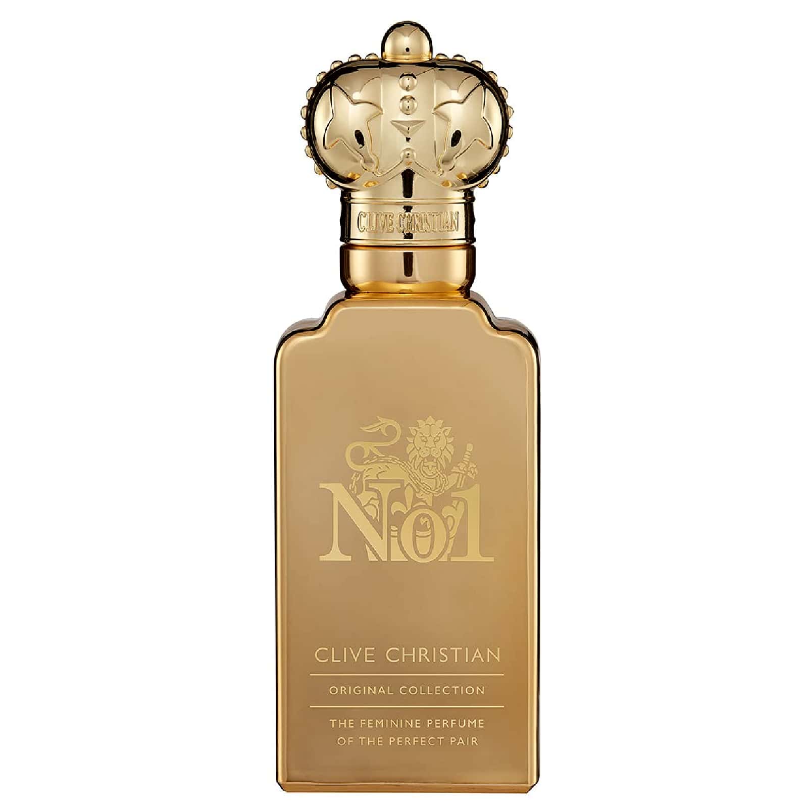 Clive Christian No. 1 Parfum para mujeres 1.7 Oz / 50 Ml - Multicolor - Ver 1