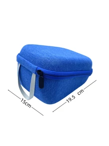 血压监测仪便携包 - 高效、防水、抗冲击且多功能的收纳袋，波西米亚风 - 彩色 - 查看 2