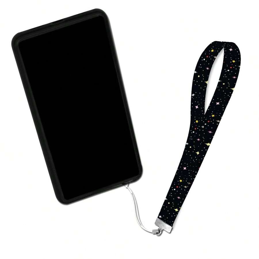 Space Moon Stars Infinity Cell Phone Case Lanyard Strap - Nhiều màu - Xem 1