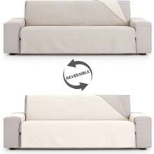 Ecommerc3 | 2 人座沙發套（多種顏色） - 沙發部分保護 - 超柔軟觸感沙發套 - 使用彈性橡皮筋輕鬆安裝 - 免費送貨 ✅ 24/48 小時送貨到西班牙（半島）