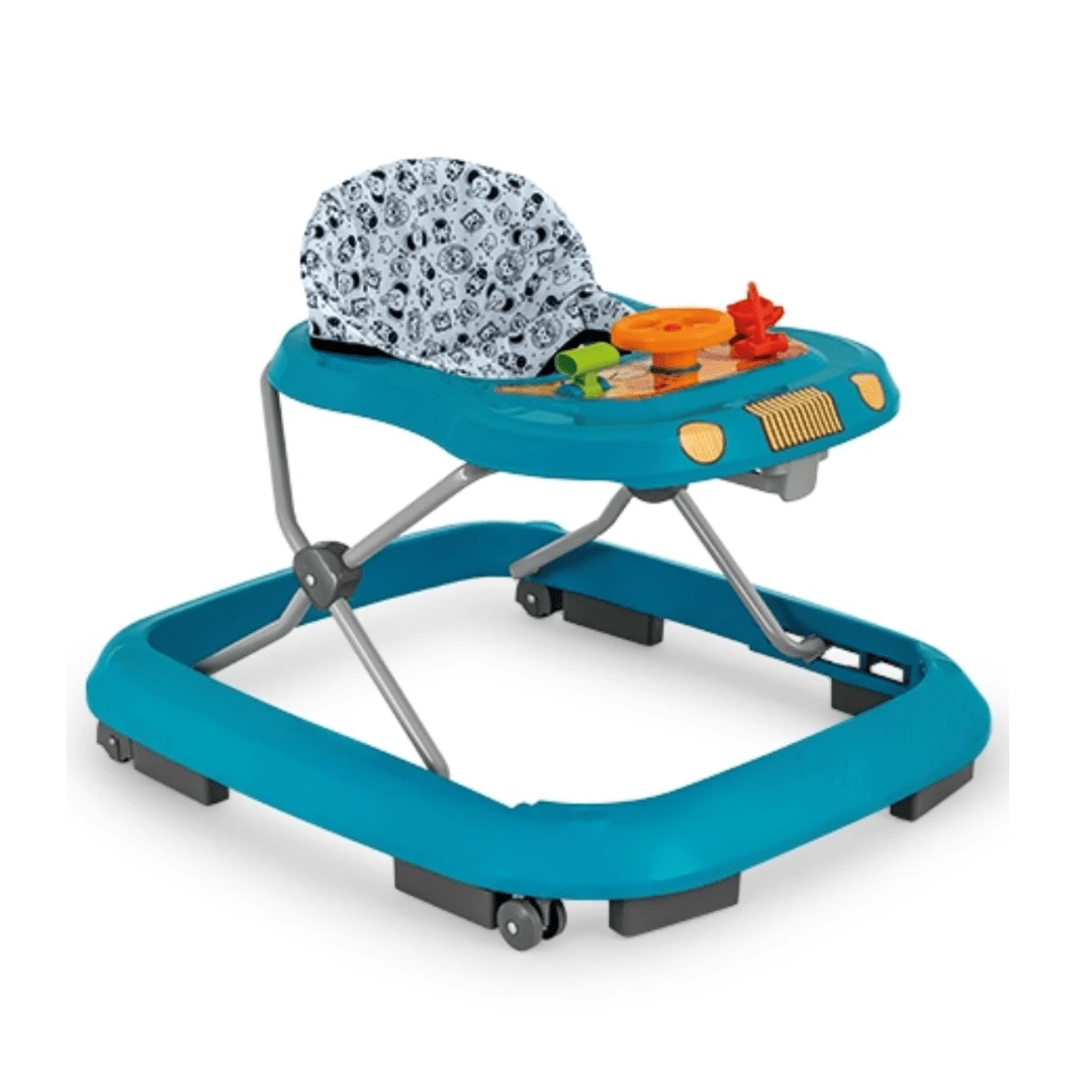 Musical Baby Walker - Tutti Baby - Màu xanh lam - Xem 1