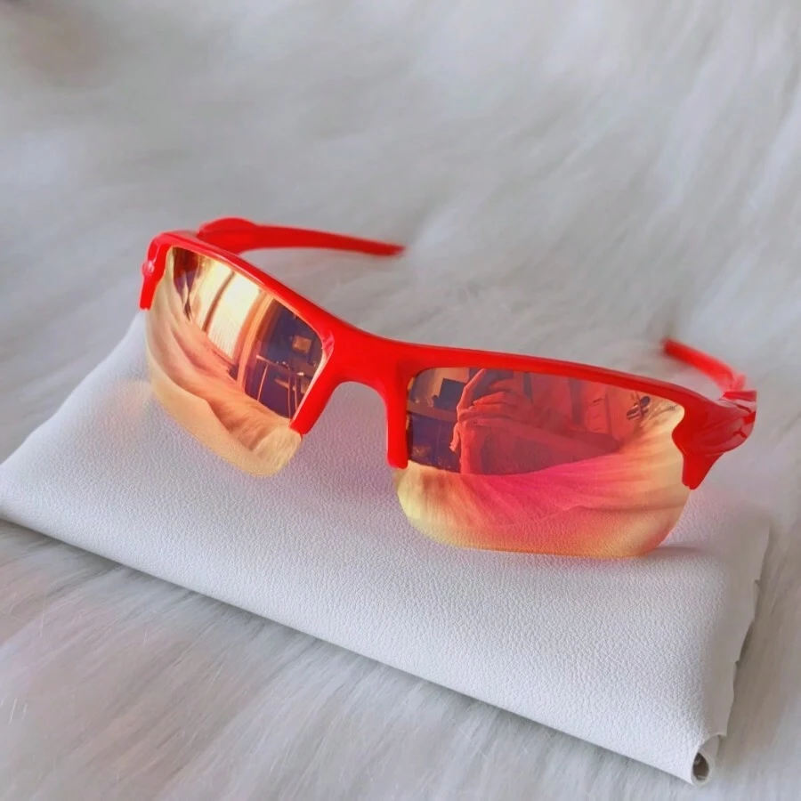 Unisex Anti-UV Sports Sunglasses