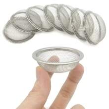 3 pezzi, filtro in acciaio inossidabile per narghilè, ciotola per narghilè, accessori per fumare tabacco