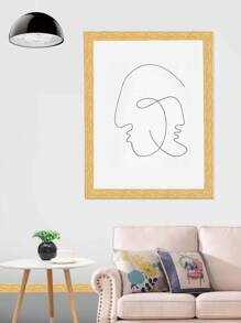 1件装3D立体自粘踢脚线 - 欧式风格,通用防水易安装家居装饰墙饰条,适用于房间翻新和DIY | 2026年情人节和新年装饰 | 复活节和圣诞节的完美节日家居装修礼物 - 金色 - 查看 7