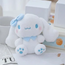 Sanrio 1 pieza Muñeca de peluche con colgante de peluche