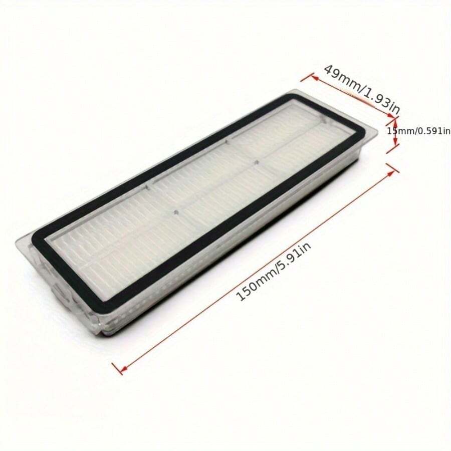 14Piece Replacement Accessories Kit For Dream L10 Prime/L10S Pro Robot