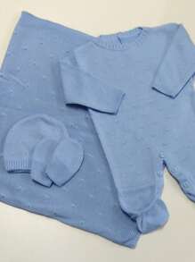 Complete Maternity Discharge - 淺藍色 - 查看 1