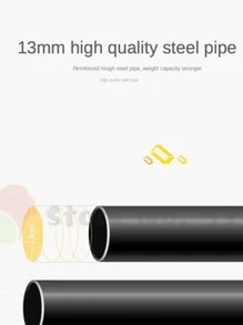 Armario portátil Tela Armario Armario Dormitorio Individual Simple - Multicolor - Ver 5