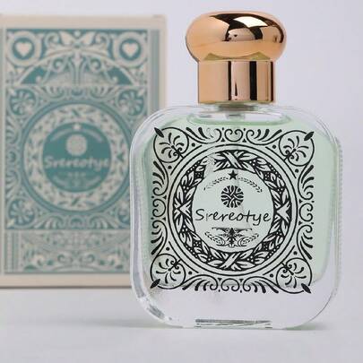  SREREOTYE 森林气息男士香水，木质香调，50毫升，花香，甜苔藓香，优雅约会之选，身体喷雾礼盒套装，持久留香，魅力男士香水，天花板喷雾