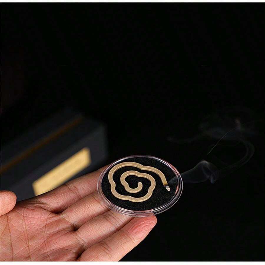 Sandalo Bastoncini di Incenso 15 Contare By Pondicherry Natural Incense