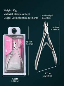 LRIS Herramienta definitiva de eliminación de piel muerta de grado salón para técnicos de uñas, suministros de uñas, herramientas de uñas, herramientas de arte de uñas, de vuelta a la escuela, uñas, herramientas de uñas para uñas postizas