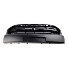 Matt Black Ranger Raptor Style Front Bumper Grille Fit For Foγd Ranger T8 2019-2023 - Black - View 4